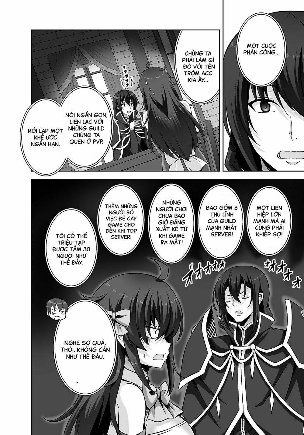 netoge no yome wa onnanoko ja nai to omotta? chapter 22 20