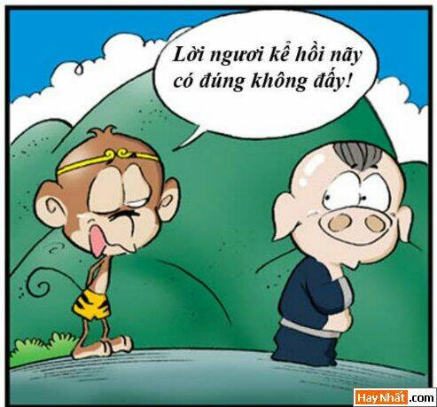 tây du kí không hài chapter 4 42