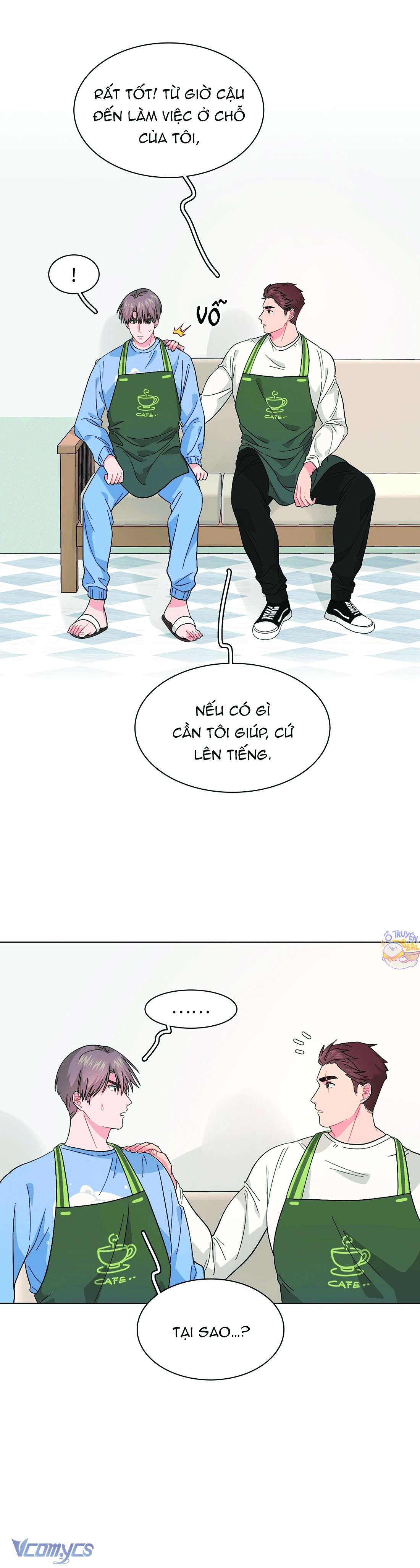 bạn cùng phòng tôi là bá tổng truyện hư cấu chapter 14 20