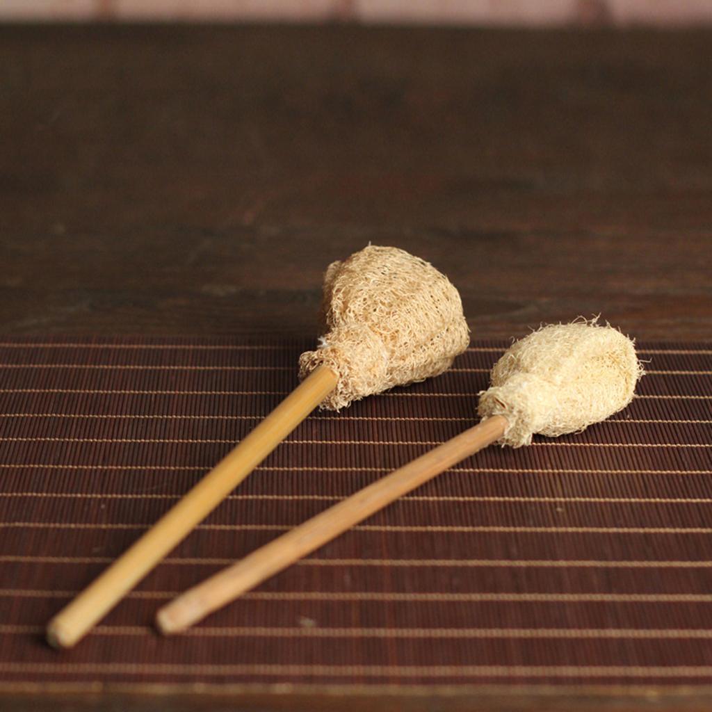 Kitchen Craft Bottle Brush Spout Teapot & Kettle Nozzle Cleaning Brushes