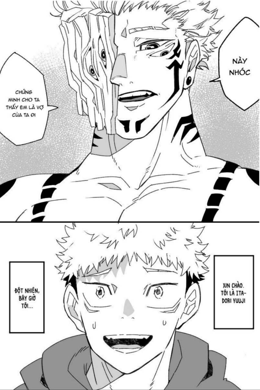 chuyện giặt giũ và những lời hứa chapter 8 1