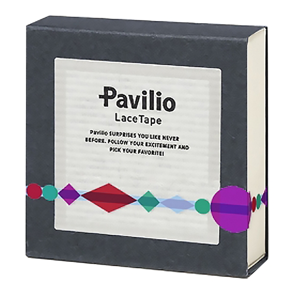 Băng Keo Trang Trí Pavilio Mini Beads Curtain MIN-04-BE