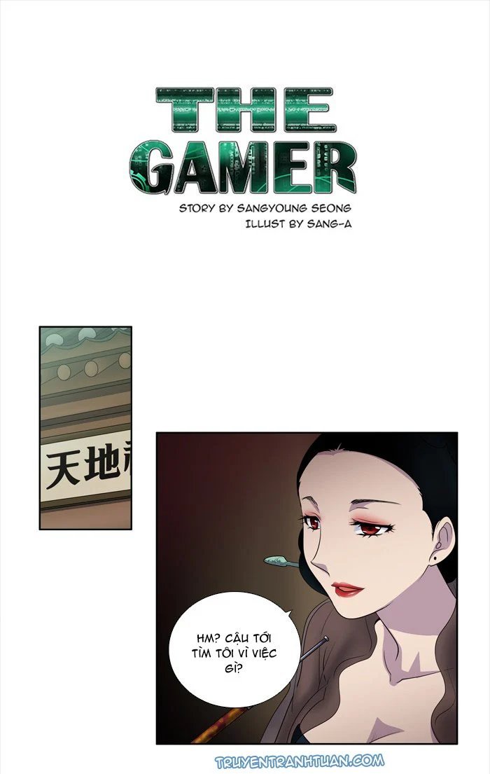 the gamer chapter 186 3