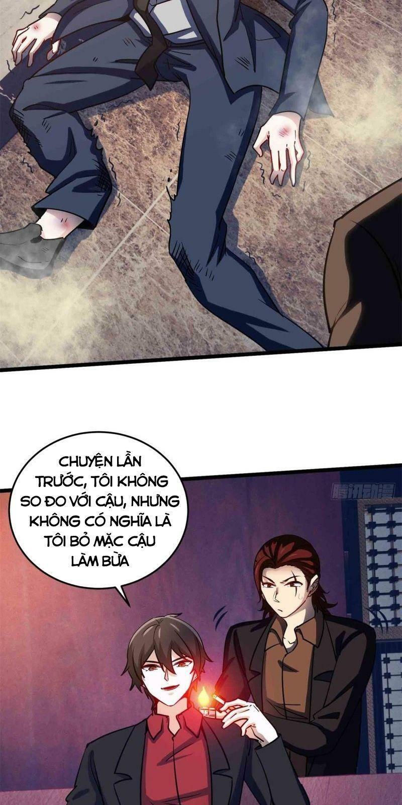 ta là hàn tam thiên chapter 60 30