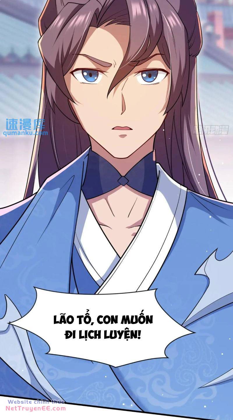 trăm tuổi mở hệ thống: con hiền cháu ngoan quỳ khắp núi! chapter 32 11