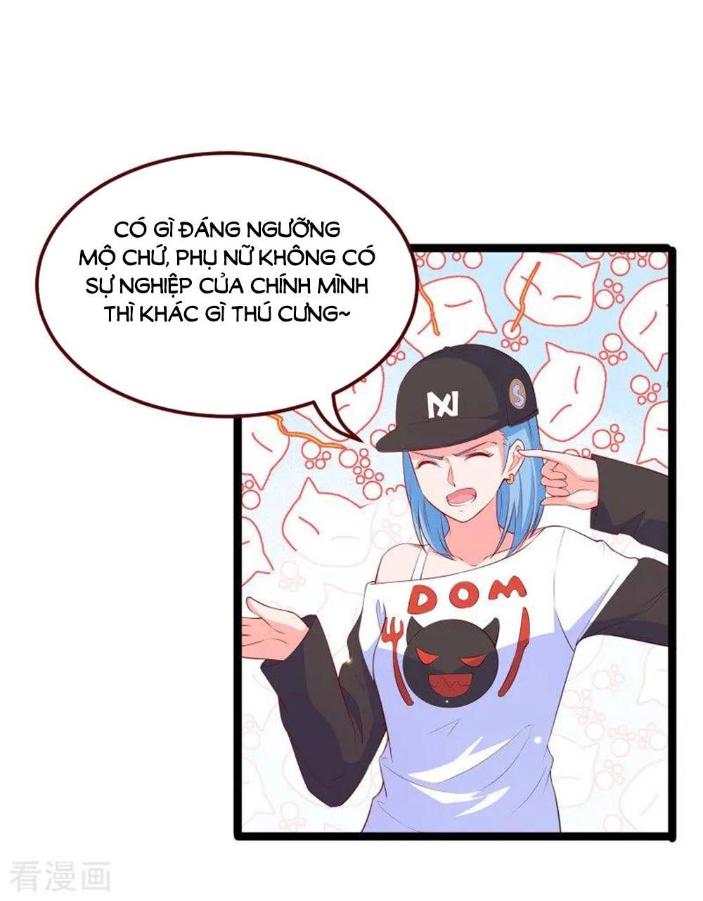 Boss Của Tôi Là Đại Thần chapter 116 - Trang 29