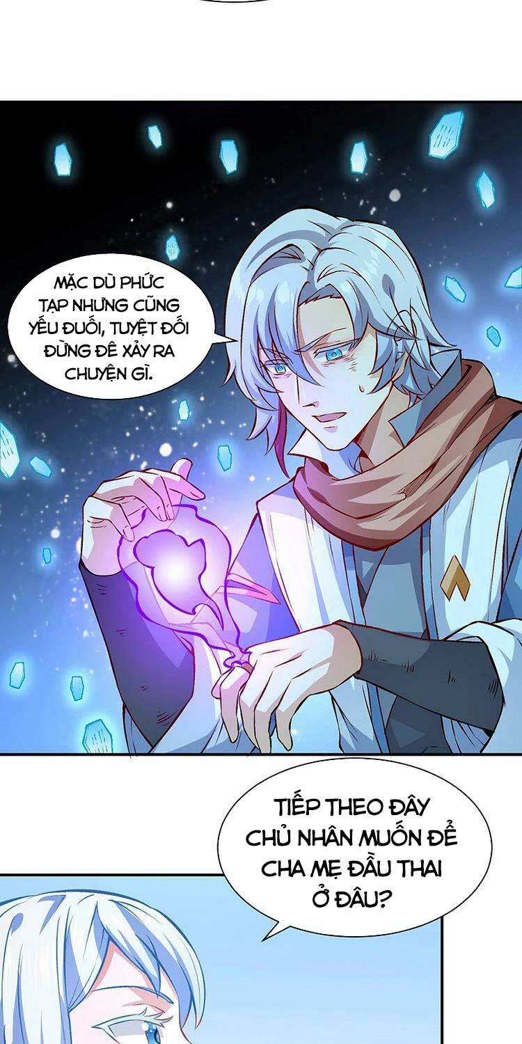 võ đạo độc tôn chapter 314 13