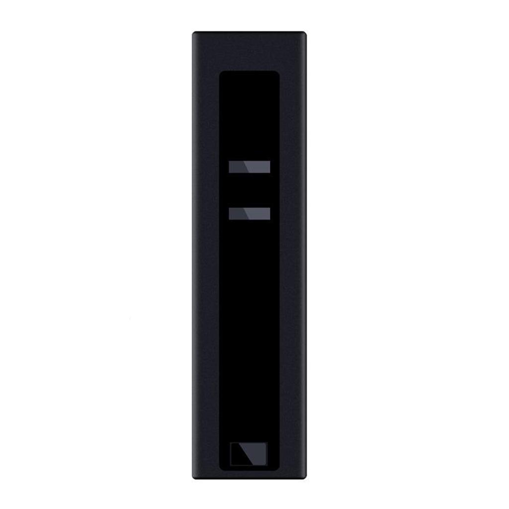 Laser Projection Wireless Keyboard for Smartphone Tablet Desktop Black