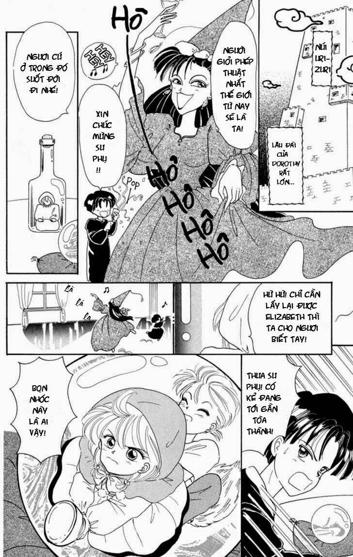 akazukin cha cha chapter 1 13