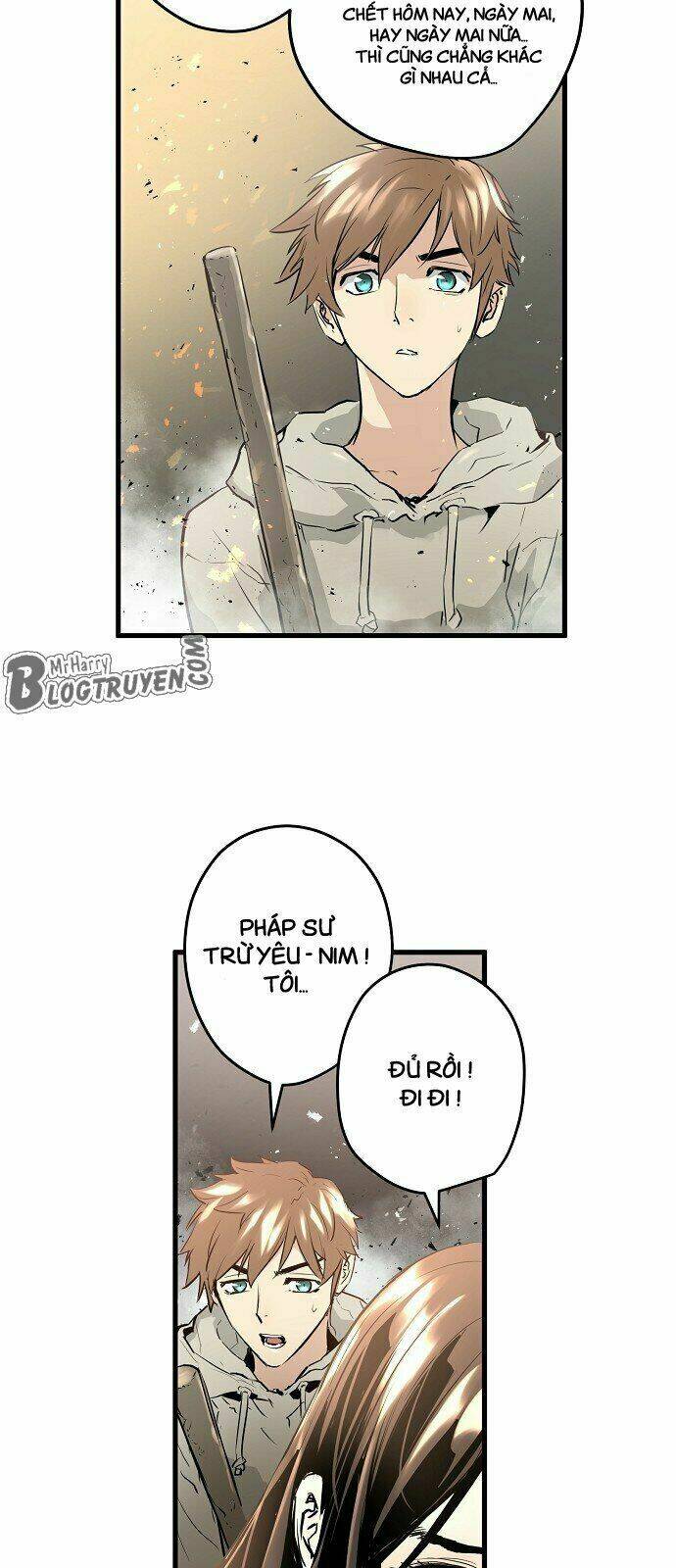 hứa lan chapter 8 19