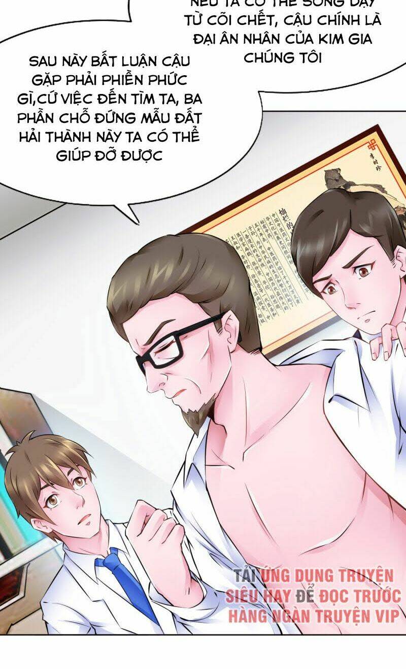 đô thị thần nhãn chapter 16 21