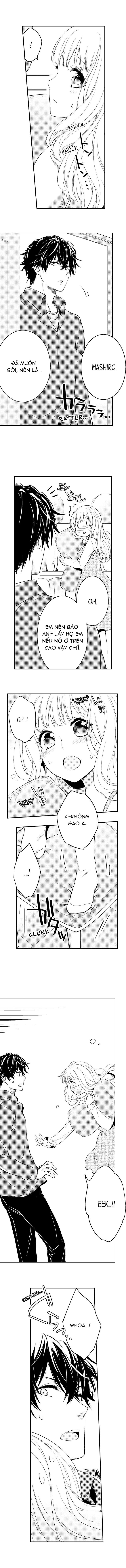 hãy ngủ cùng em, haruomi-kun! (full) chapter 2 6