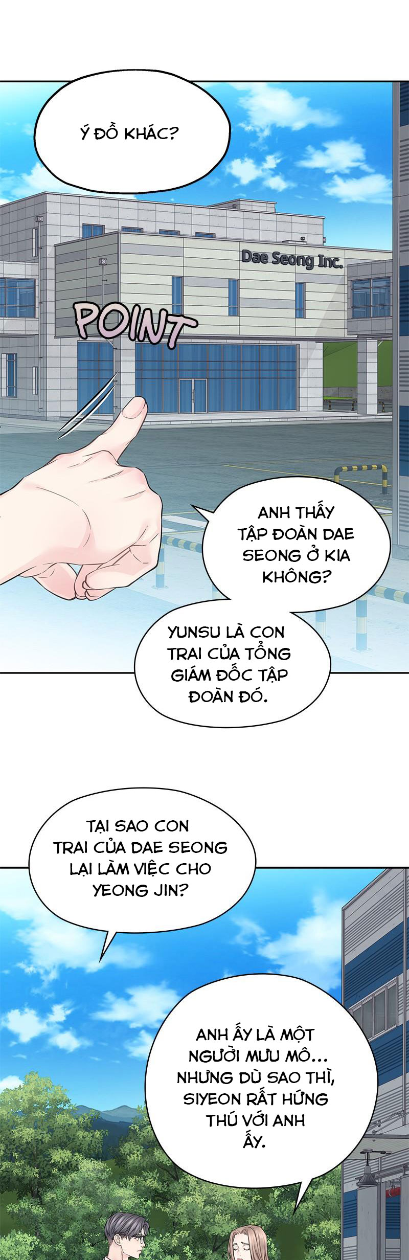 hạnh phúc đó không hề tồn tại chapter 27 13