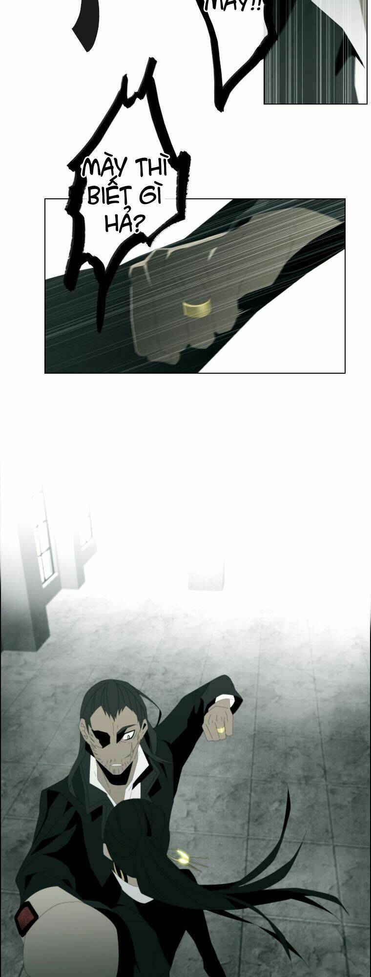 thế giới của trace và trouble chapter 11 11