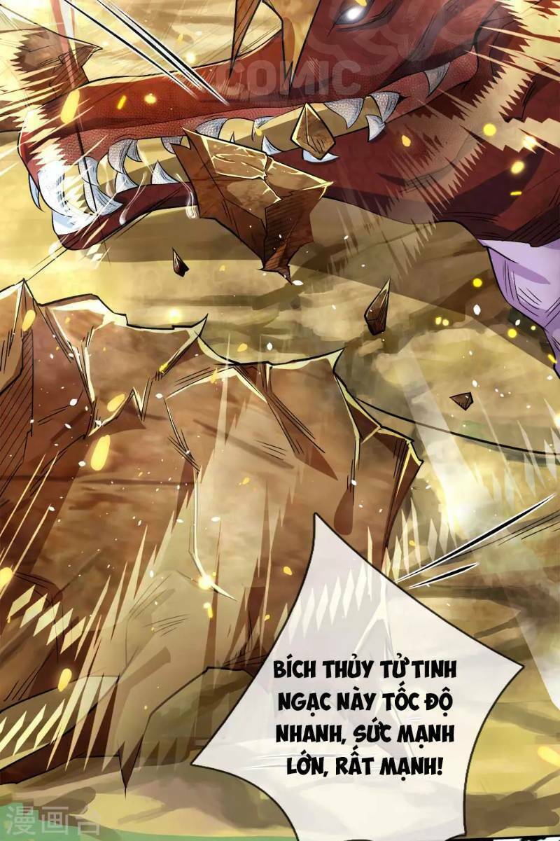 thân thể của ta là kiếm chủng chapter 23 20