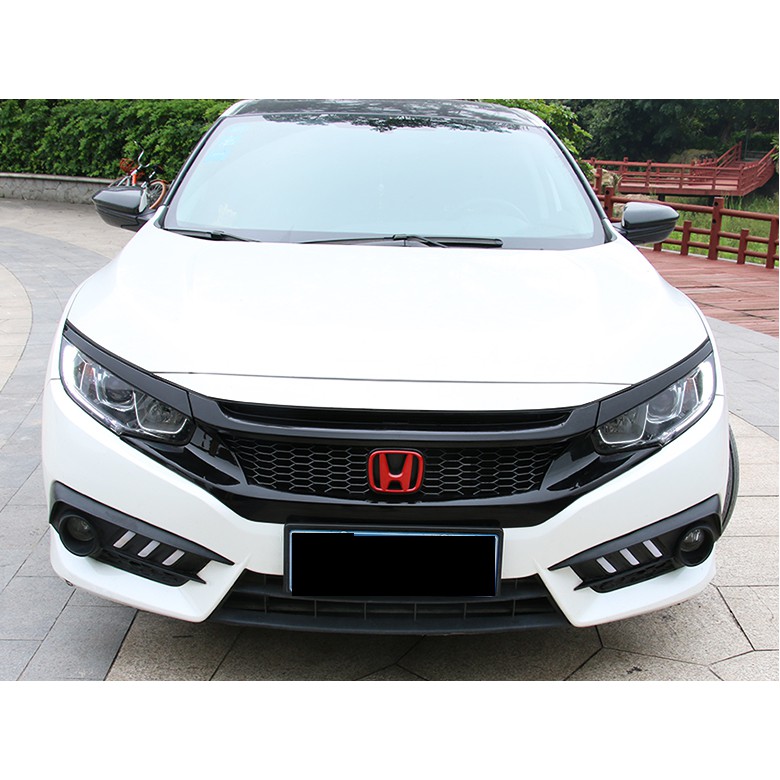 MẶT CA LĂNG HONDA CIVIC 2017-2020 MẪU SI