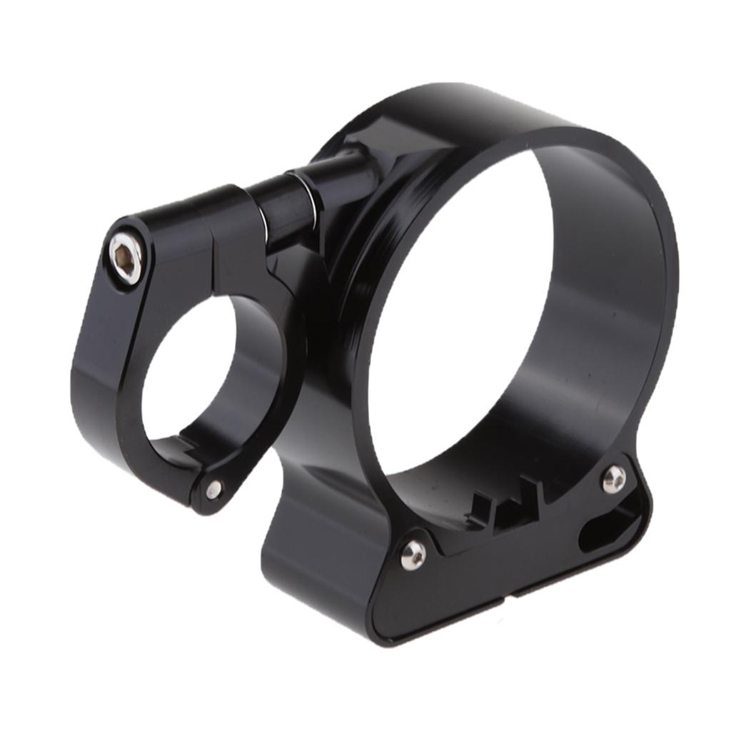Speedometer side mount Relocation Kit Speed Gauge bracket for Harley Sportster XL883 X1200