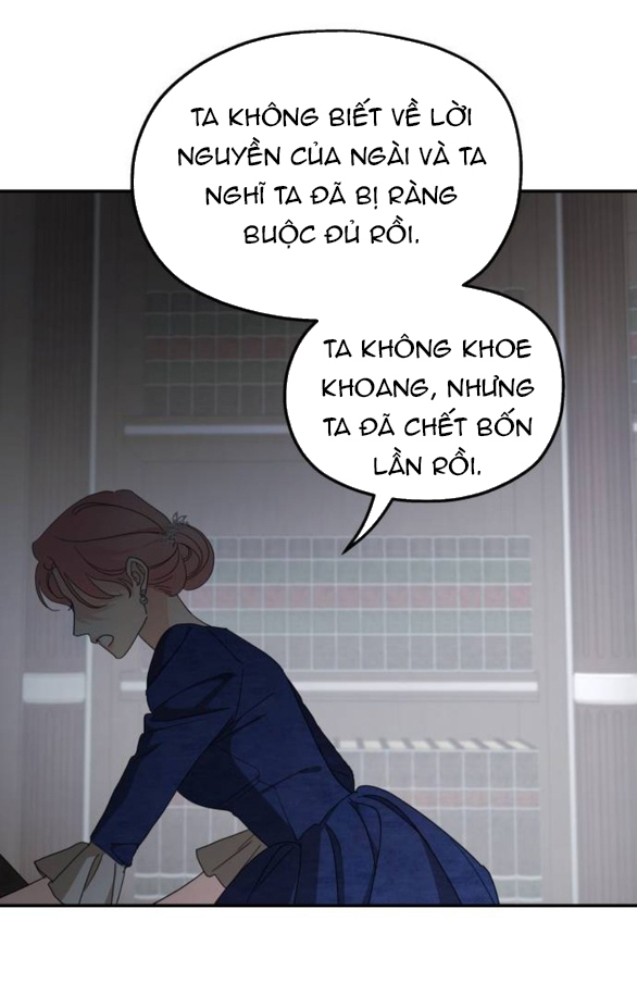 gia đình chồng bị ám ảnh bởi tôi chapter 110.1 50