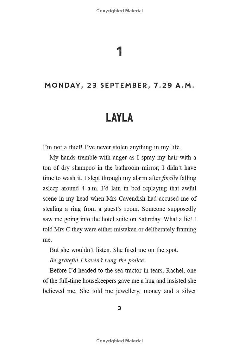 Sách ngoại văn: Four Good Liars