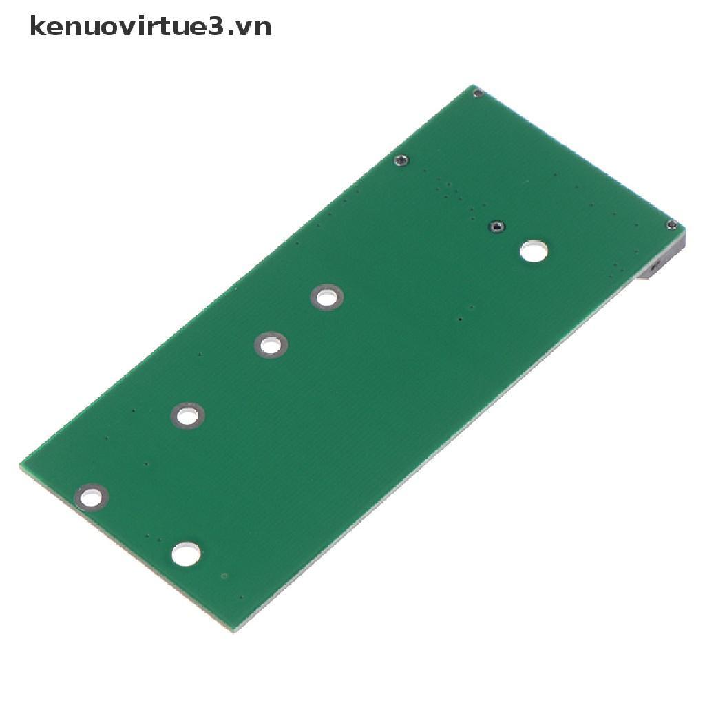 Thẻ Chuyển Đổi ssd Sang sata M.2 card ngff ssd Sang 2.5 "