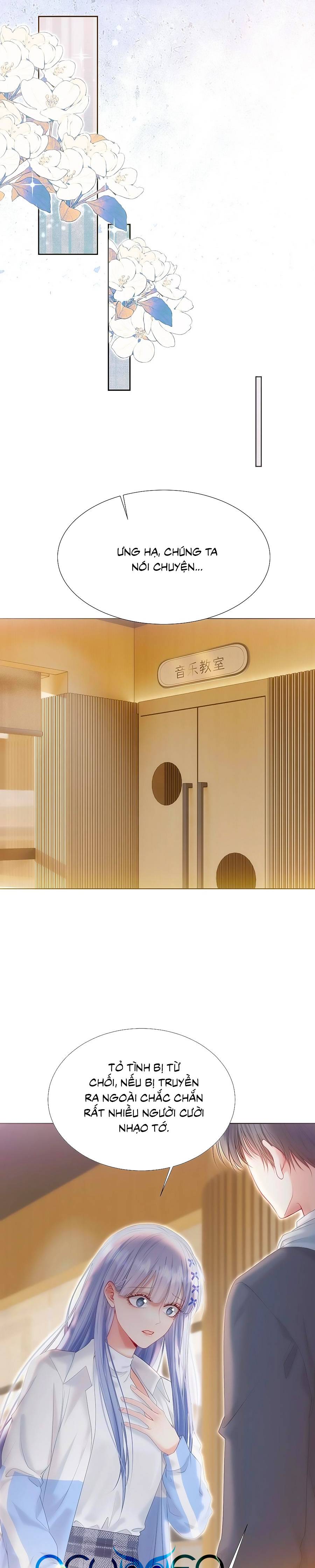 trọng sinh trở về năm ấy chồng tôi là hotboy chapter 39 2