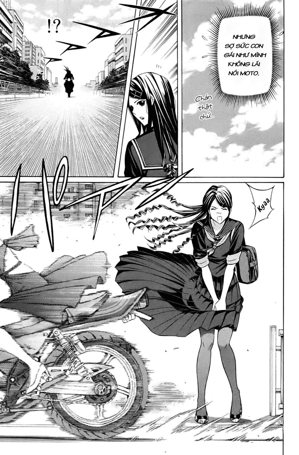 kuro ageha chapter 0 54