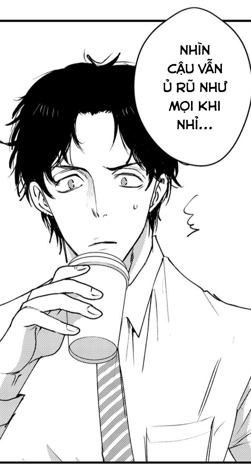 đứa con trai quái vật của tôi chapter 11.1 10