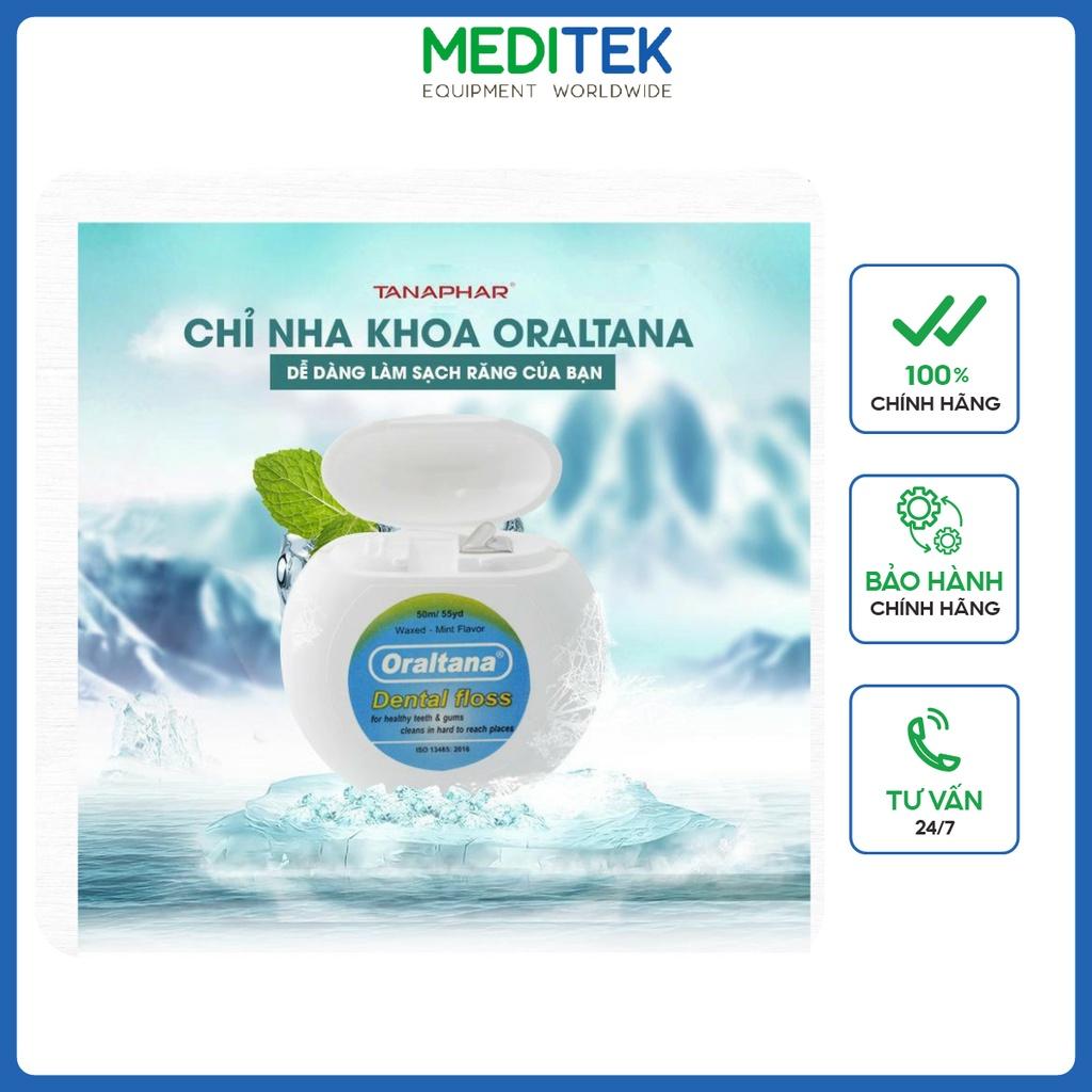 Chỉ nha khoa Oraltana, Cuộn/50 mét