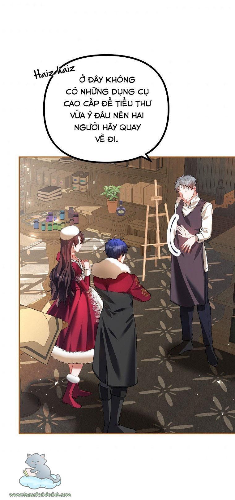 tháng năm cuối cùng của nữ phụ đoản mệnh chapter 24 32