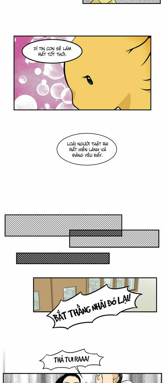 hắn ta là rồng chapter 102 4