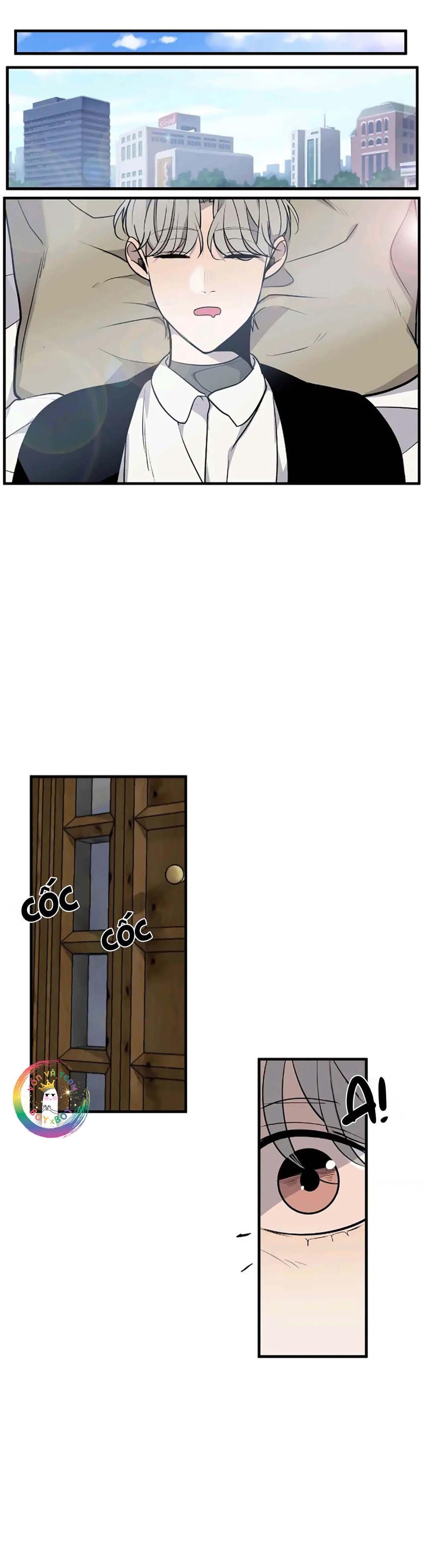 sao notp lại thành thật rồi? chapter 20 10