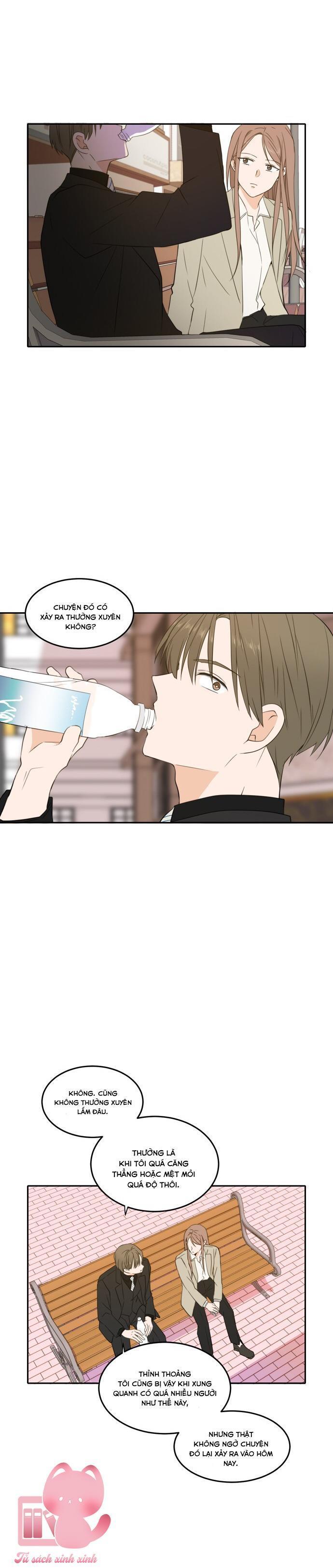 hẹn gặp nhau ở kiếp thứ 19 chapter 21 20