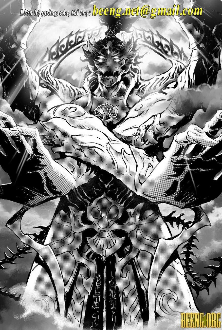 huyền hạo chiến ký chapter 219 1