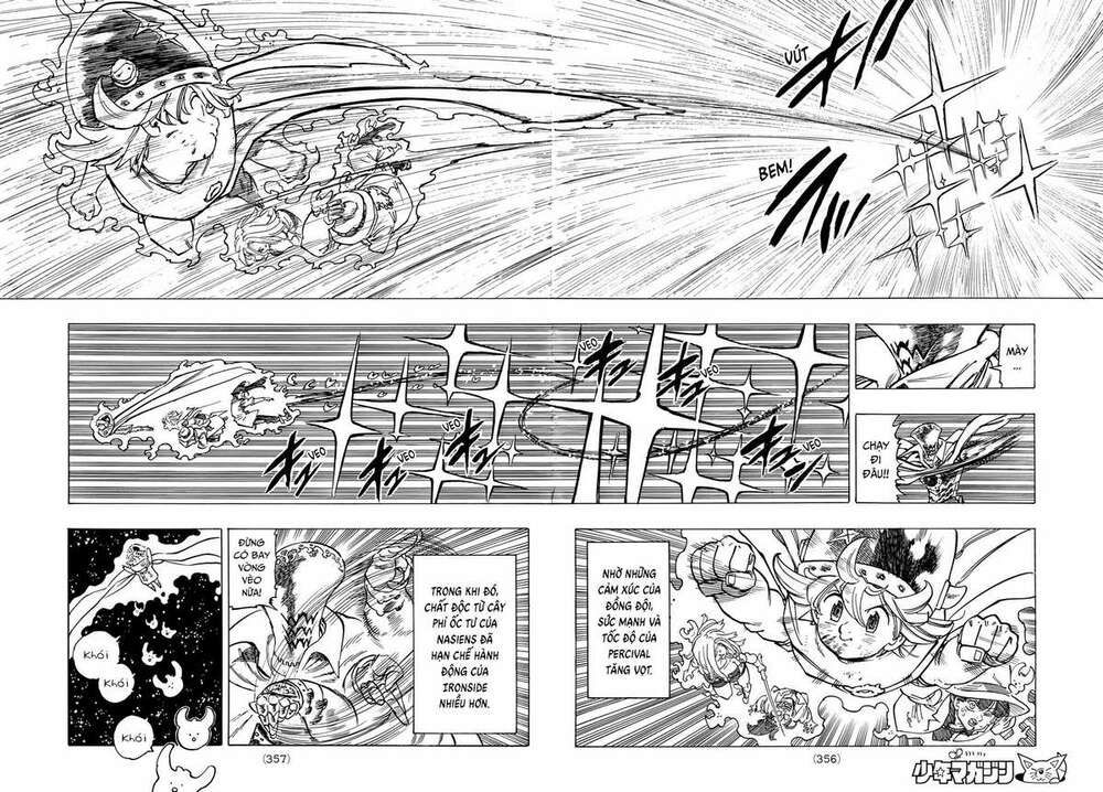 mokushiroku no yonkishi chapter 21 10