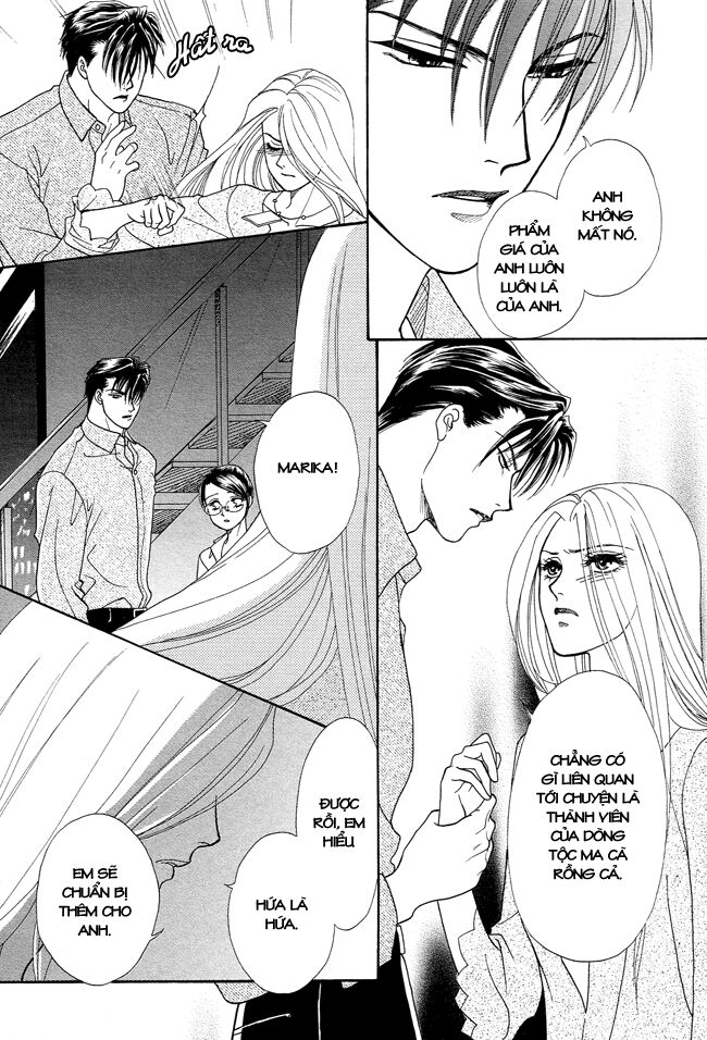 thư ký ma cà rồng chapter 23 30