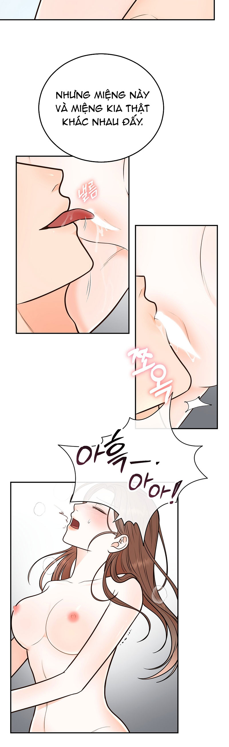 [18+] hôn nhân ràng buộc chapter 19.2 8