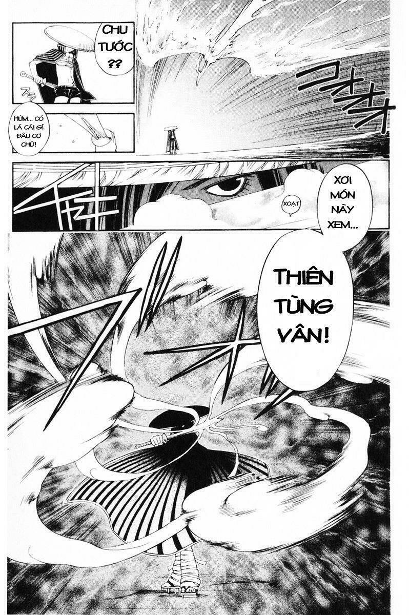 mắt quỷ kyo chapter 219 23