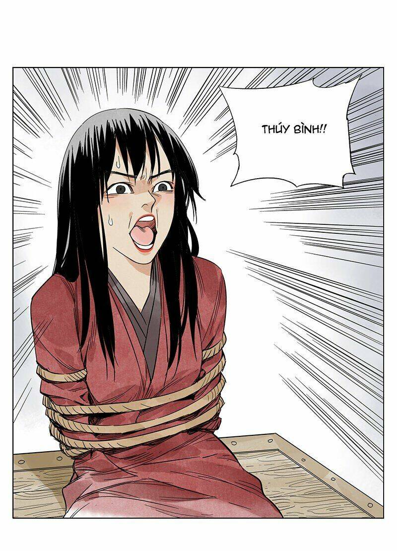 bang chủ đại nhân tìm cách trị hói đầu chapter 36 5