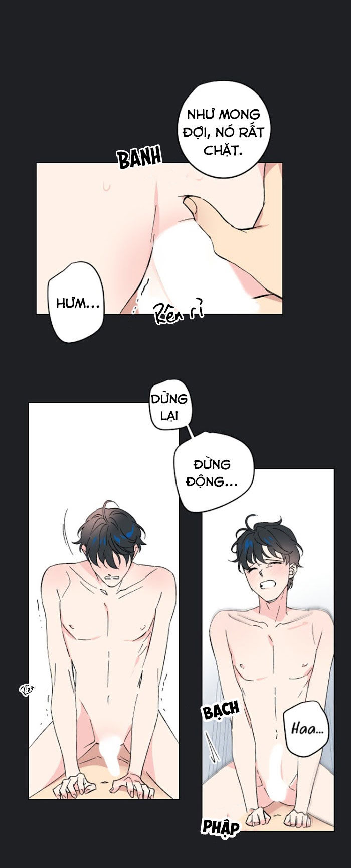 một ngày tốt lành của eunsoo chapter 6.1 36