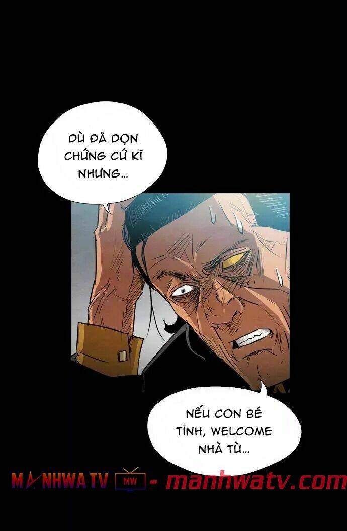 kẻ hồi sinh chapter 12 11