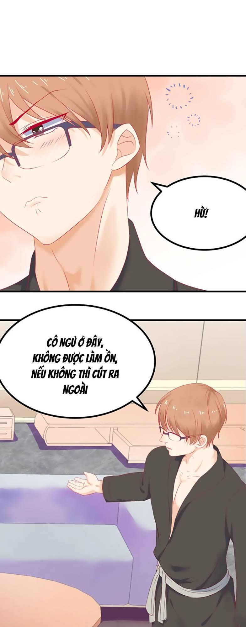 thâm hải chi ca chapter 8 6