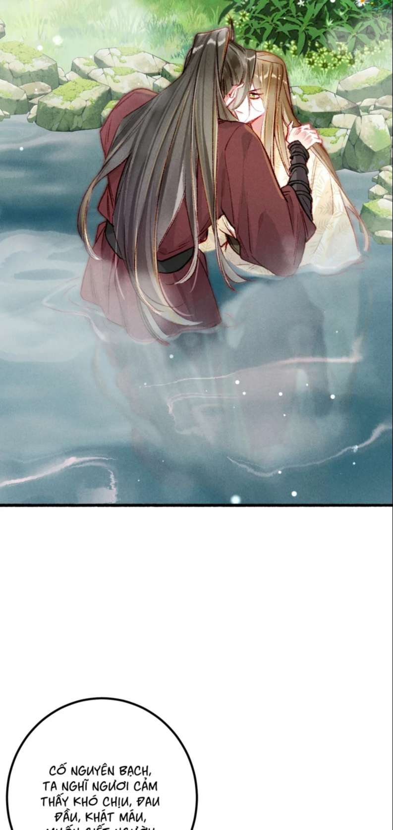 ta dựa vào mỹ nhan ổn định thiên hạ chapter 92 17