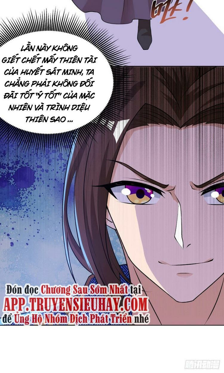 chúa tể tam giới chapter 165 25