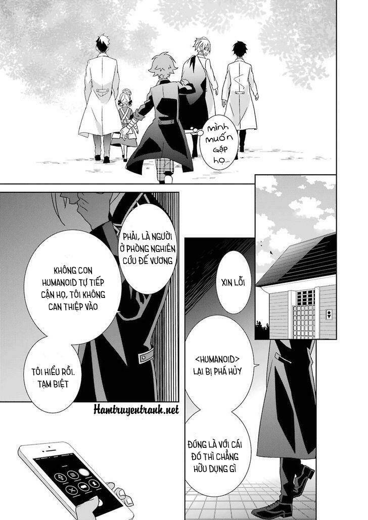 hakui no ou-sama chapter 4 38