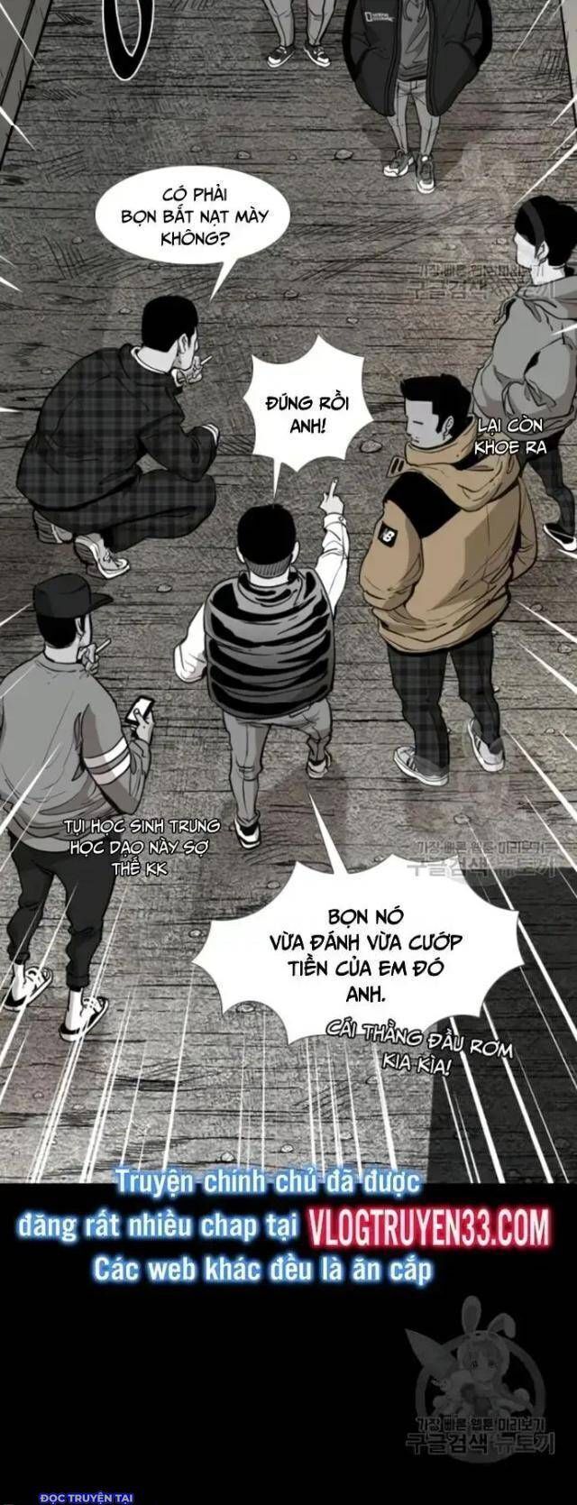 shark - cá mập chapter 204 11