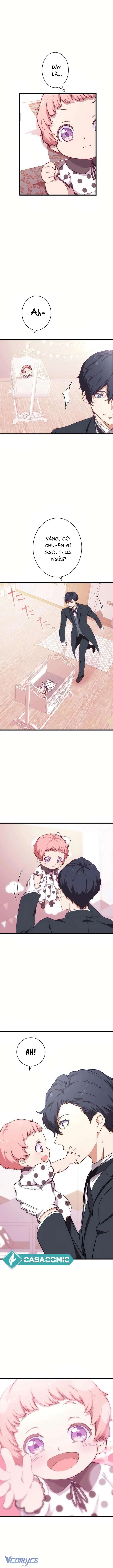 tiểu thư mệnh yểu làm nũng quản gia lạnh lùng chapter 2 13