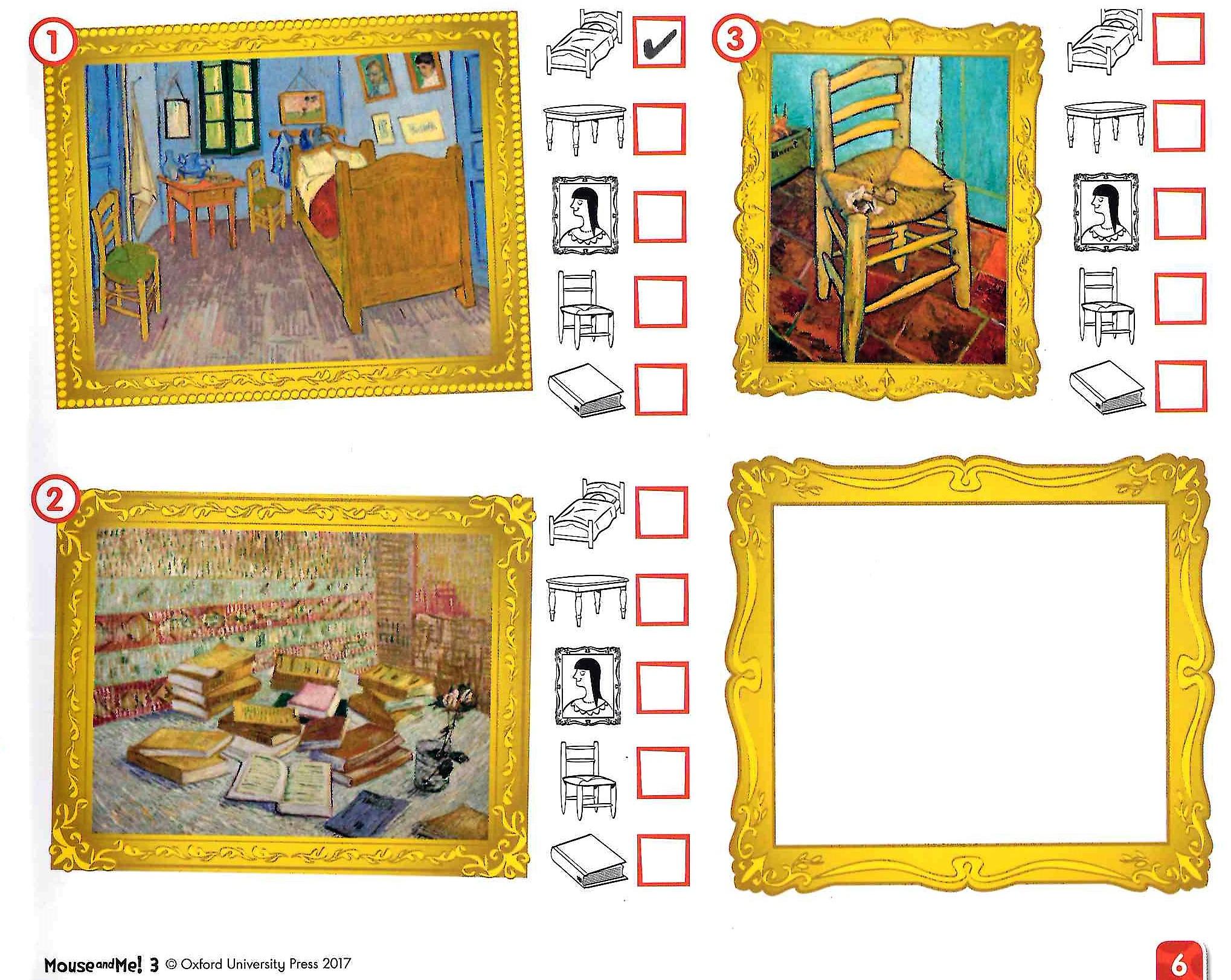 [Hàng thanh lý miễn đổi trả] Sách Mouse and Me! 3: Student Book Pack