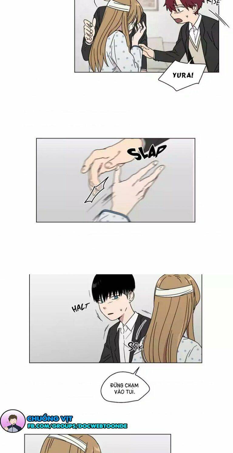 …”một sự thật khá khó chịu.” chapter 45 16