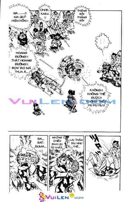 kiếm sĩ góc vuông - chokkaku chapter 12 49