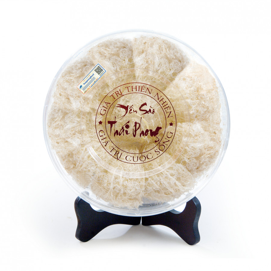Yến Sào Thái Phong - Yến sào tinh chế 100 gr